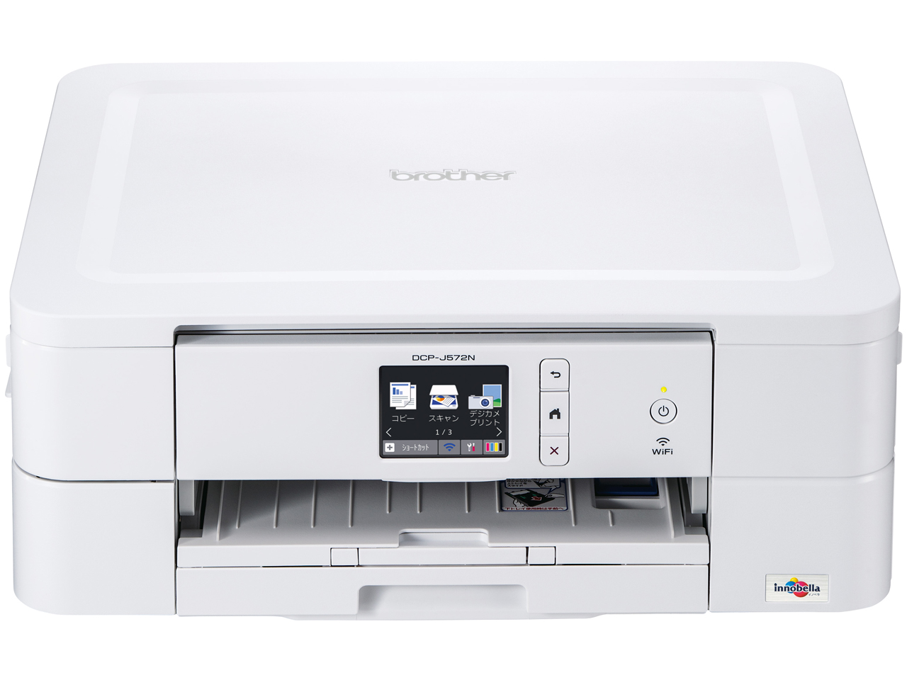 �v���r�I DCP-J572N �̐��i�摜