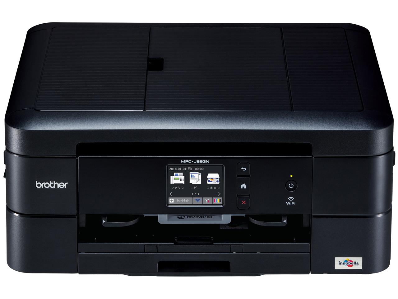 �v���r�I MFC-J893N �̐��i�摜