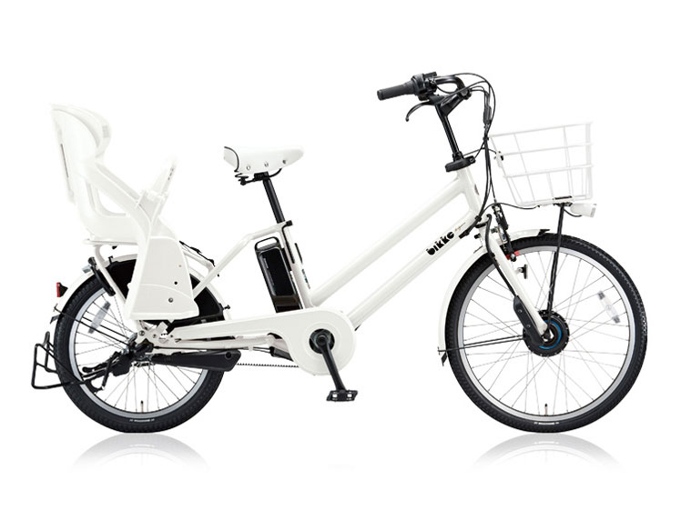 ブリヂストン bikke GRI dd BG0B48 + 専用充電器 価格比較