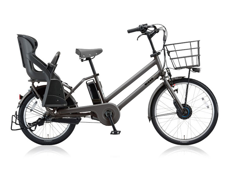 ブリヂストン bikke GRI dd BG0B48 + 専用充電器 価格比較