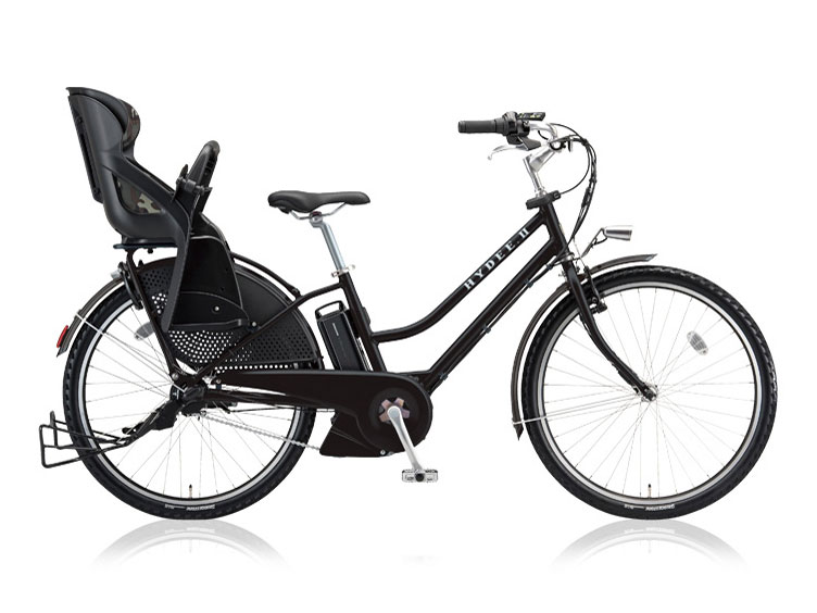ブリヂストン電動アシスト自転車ハイディ ブリヂストン ハイディツー HY6C38 + 専用充電器 価格比較 - 価格.com