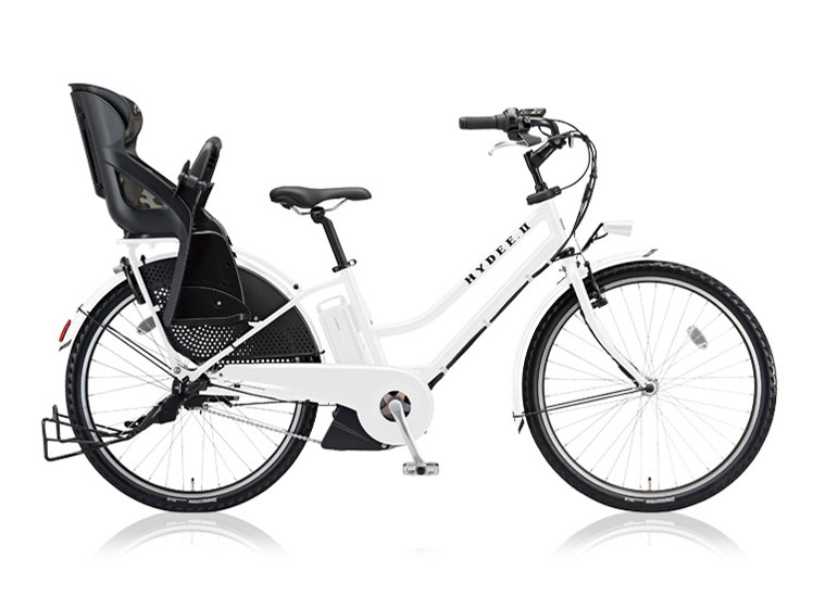 新基準　ブリヂストン製　HYDEE.２　26インチ3段　8.7Ah充電器あり HYDEE.Ⅱ （ハイディ ツー） ブリヂストン(BRIDGESTONE) 子供