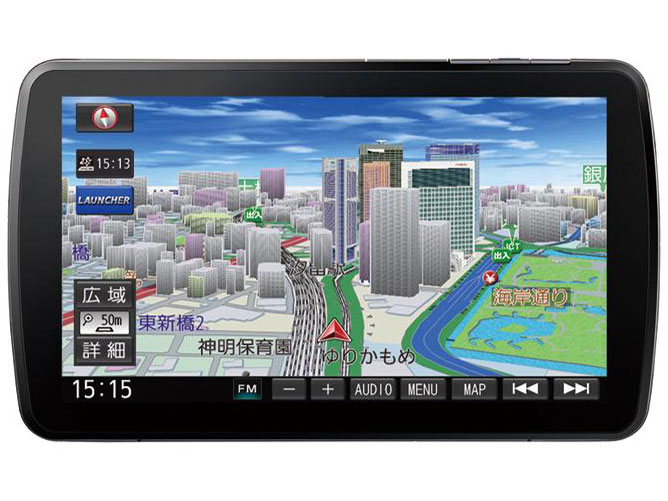 �X�g���[�_ CN-F1XD �̐��i�摜