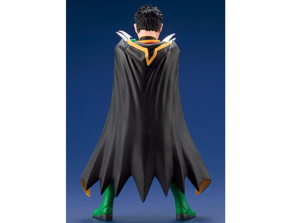 ARTFX+ DC UNIVERSE REBIRTH 1/10 �X�[�p�[�T���Y ���r��&�o�b�g�n�E���h 2�p�b�N