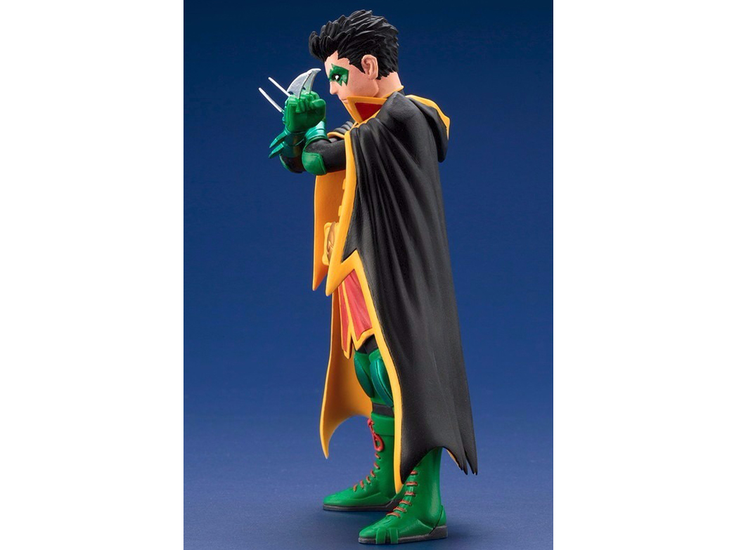 ARTFX+ DC UNIVERSE REBIRTH 1/10 �X�[�p�[�T���Y ���r��&�o�b�g�n�E���h 2�p�b�N