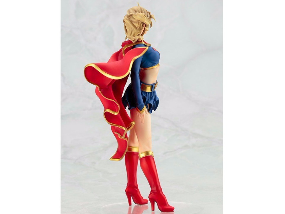 DC COMICS������ 1/7 �X�[�p�[�K�[�� ���^�[���Y