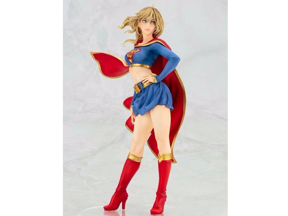 DC COMICS������ 1/7 �X�[�p�[�K�[�� ���^�[���Y