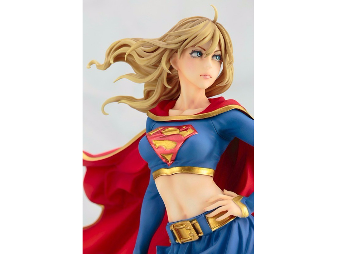DC COMICS������ 1/7 �X�[�p�[�K�[�� ���^�[���Y
