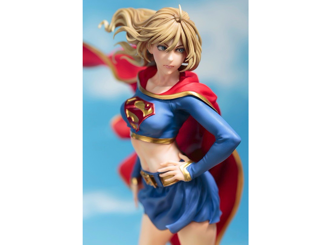 DC COMICS������ 1/7 �X�[�p�[�K�[�� ���^�[���Y