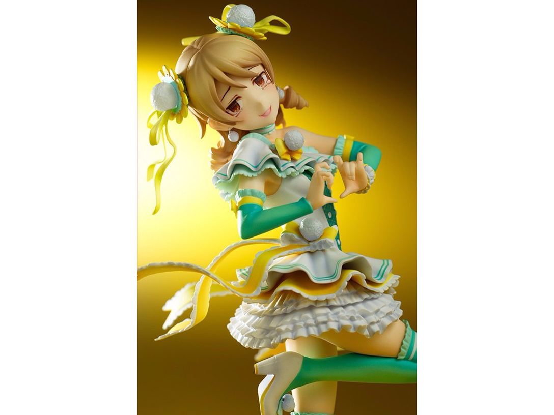 �A�C�h���}�X�^�[ �V���f�����K�[���Y 1/8 �X�v�۔T�X