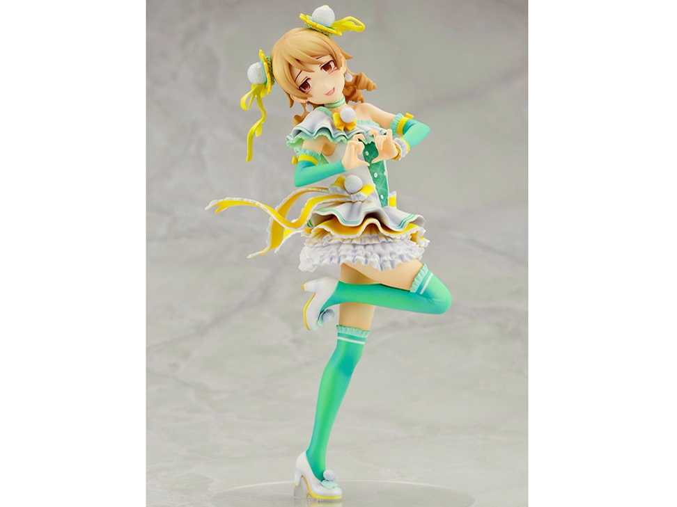 �A�C�h���}�X�^�[ �V���f�����K�[���Y 1/8 �X�v�۔T�X �̐��i�摜