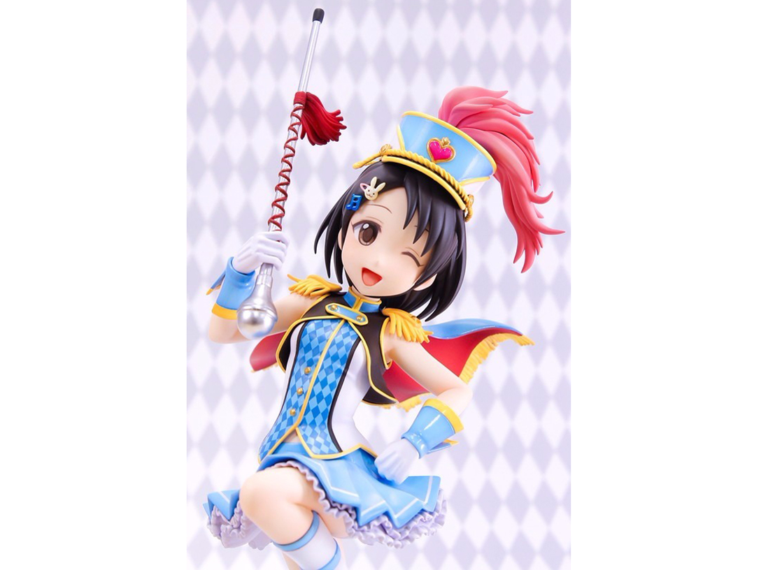 �A�C�h���}�X�^�[ �V���f�����K�[���Y 1/7 ���X�ؐ�} [�n�C�t�@�C���f�C�Y]+