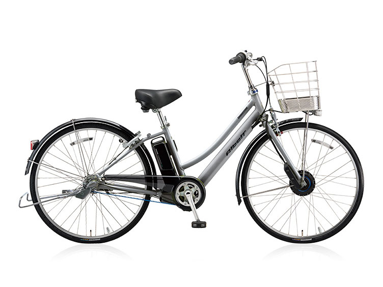 ブリヂストン アルベルトe B400 L型 AL7B48 [P.シャンパンホワイト] +