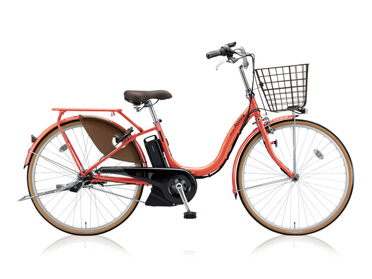 ブリヂストン アシスタファイン A6FC18 [F.Xカラメルブラウン] + 専用