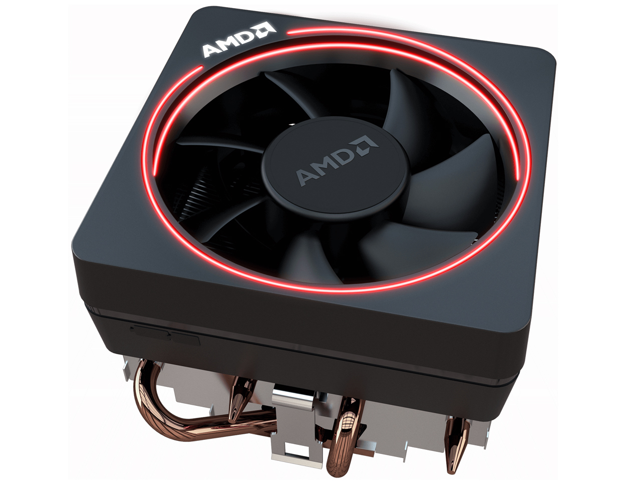 Wraith Max cooler with RGB LED 199-999575 �̐��i�摜