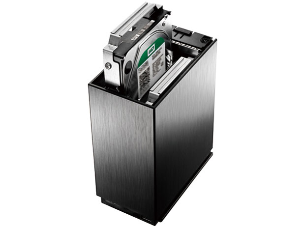 LAN DISK A HDL2-AA8/E