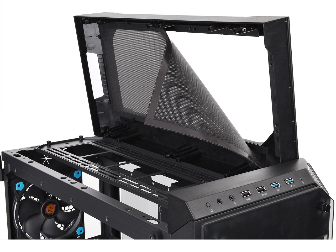 VIEW 71 TG RGB CA-1I7-00F1WN-01