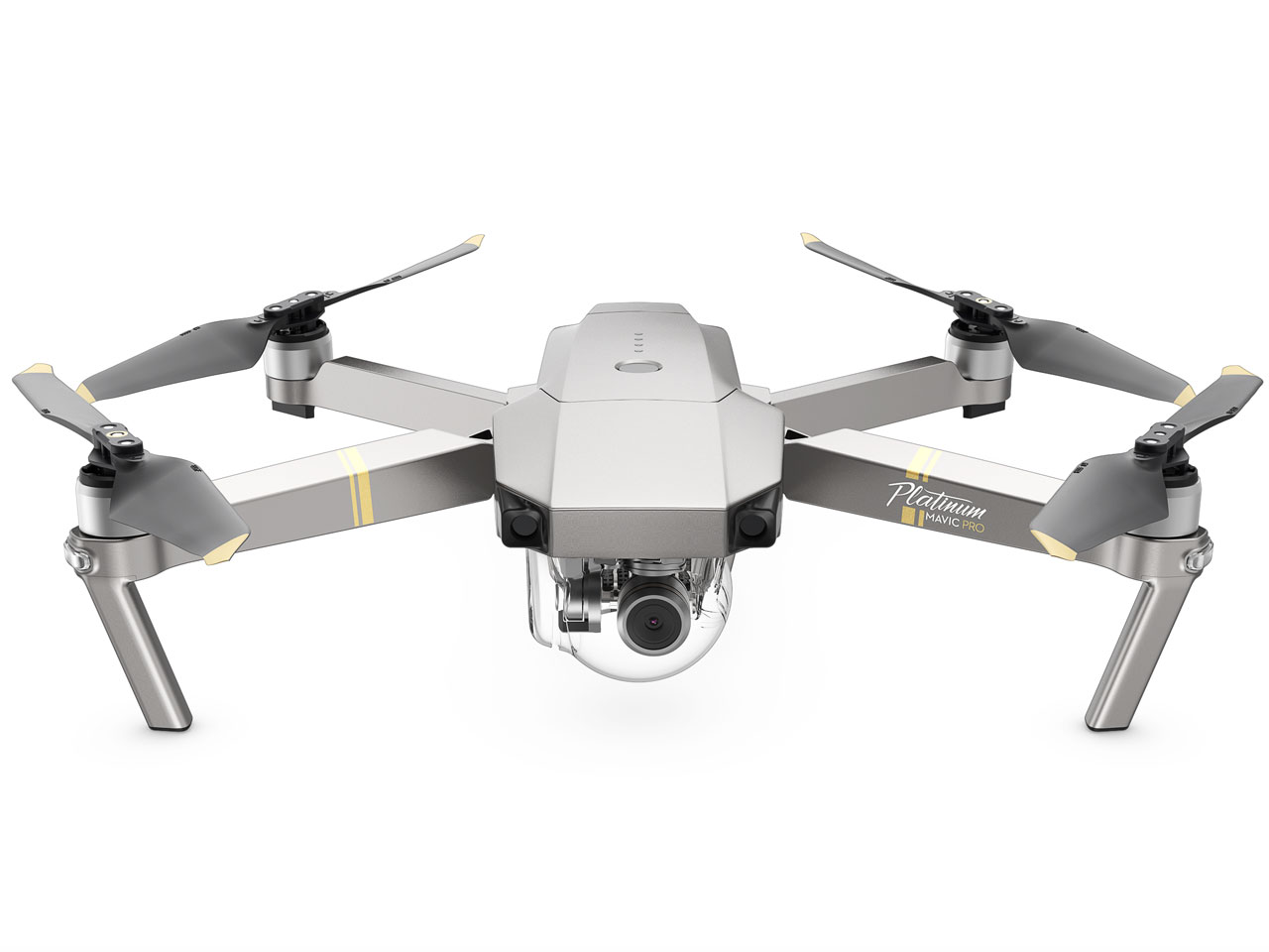 Mavic Pro Platinum �̐��i�摜