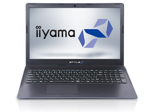 STYLE-15HP012-C-CES [Windows 10 Home����] Celeron/4GB������/240GB SSD/15�C���` �̐��i�摜