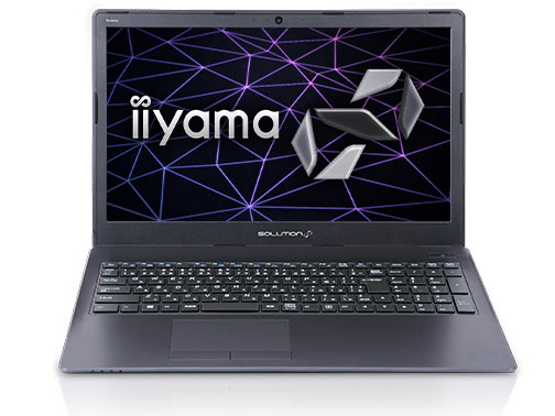 SOLUTION-15HP012-C-CES [Windows 10 Home����] Celeron/4GB������/240GB SSD/15�C���` �̐��i�摜