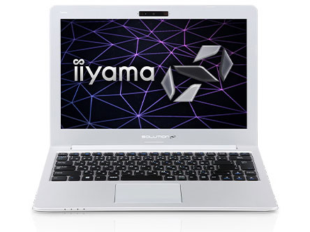 SOLUTION-13FH052-i7-HMES Office SET [Windows 10 Home����] Core i7/8GB������/240GB SSD/Office�Z�b�g/13�C���` �̐��i�摜