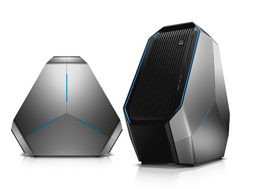 ALIENWARE AREA-51 �X�^���_�[�h VR Core i7 7800X�E8GB�������E256GB PCIe SSD�EGeForce GTX 1060���ڃ��f�� �̐��i�摜