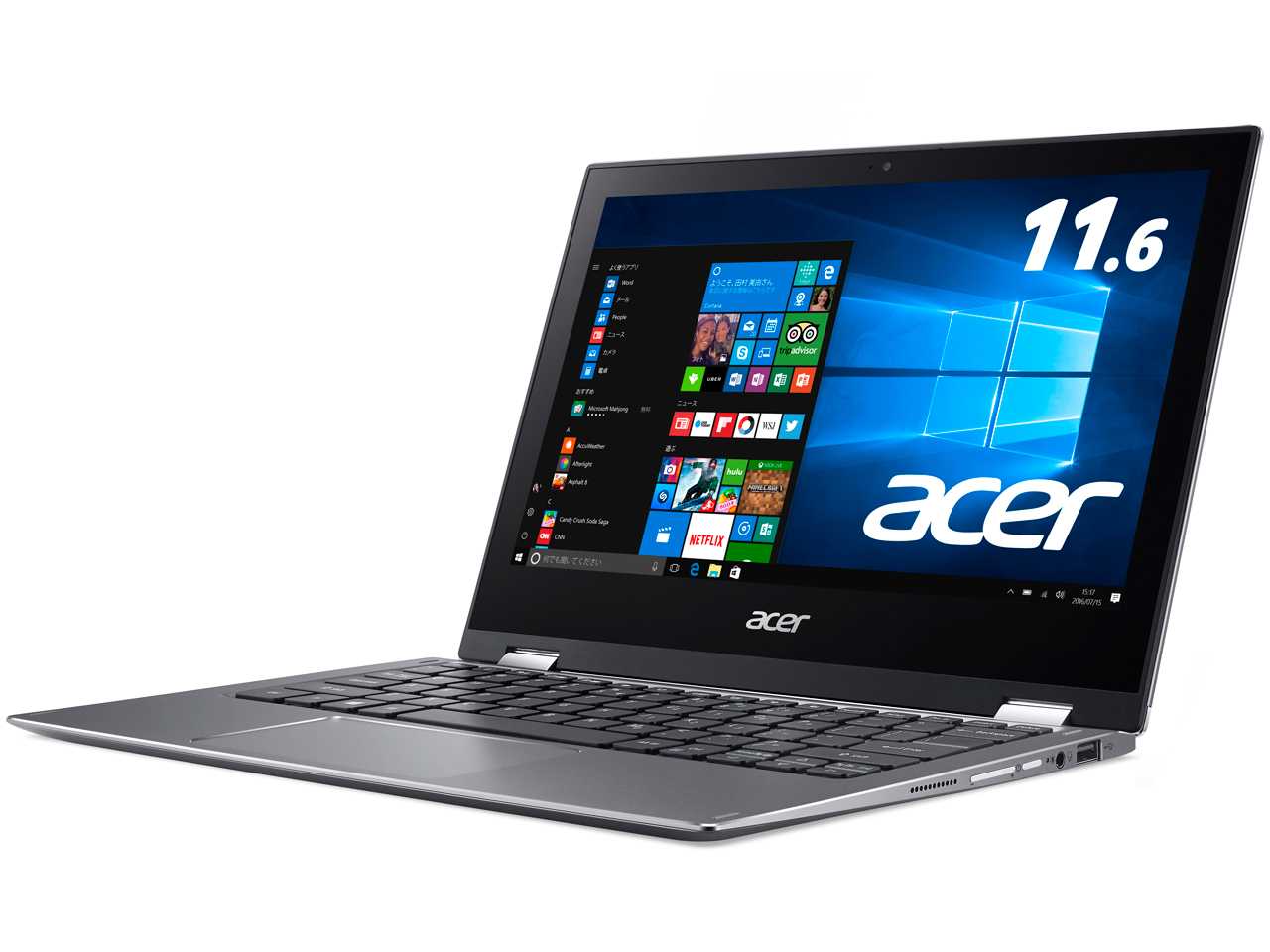 Spin 1 SP111-32N-A24Q