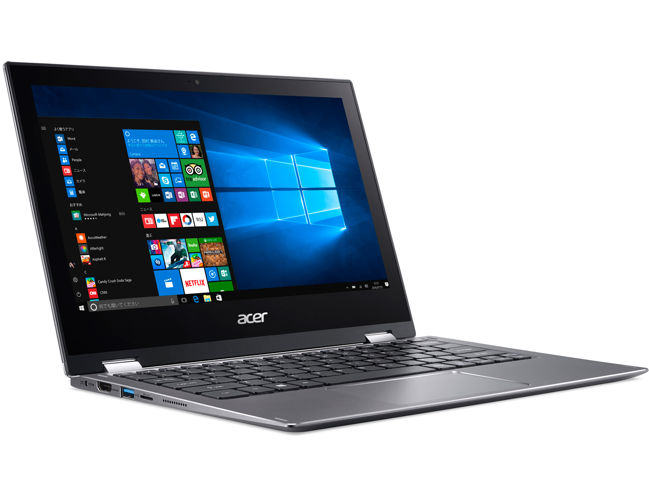 Spin 1 SP111-32N-A24Q