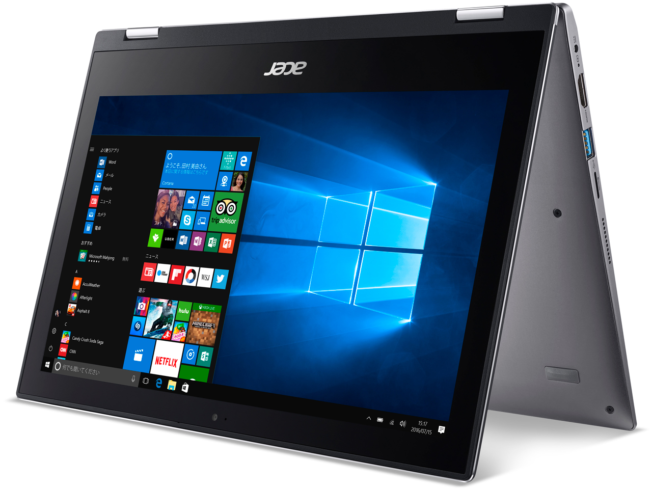 Spin 1 SP111-32N-A24Q