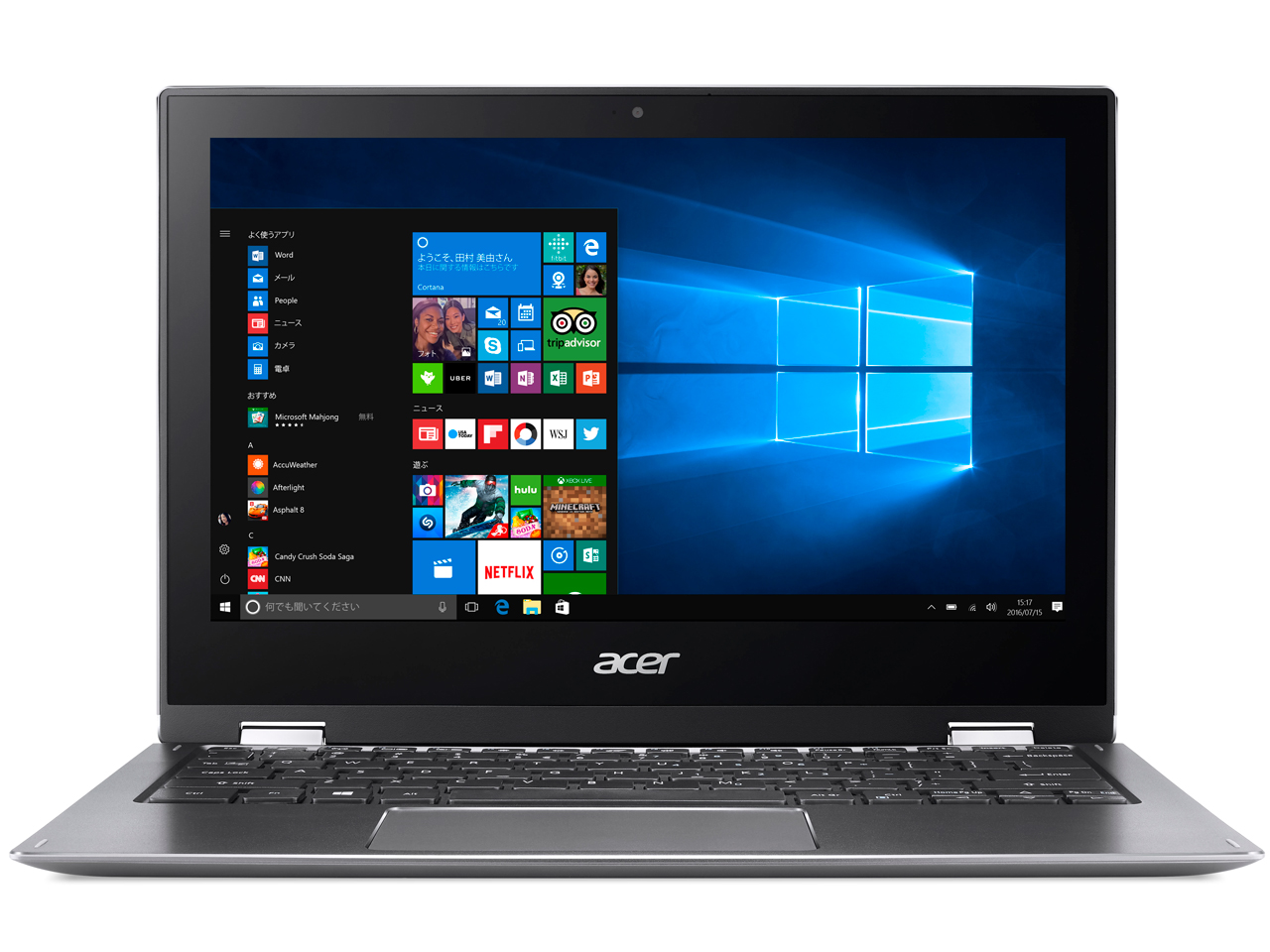 Spin 1 SP111-32N-A24Q �̐��i�摜