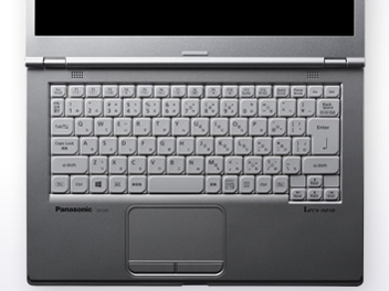 Let's note LX6 CF-LX6SDDVS