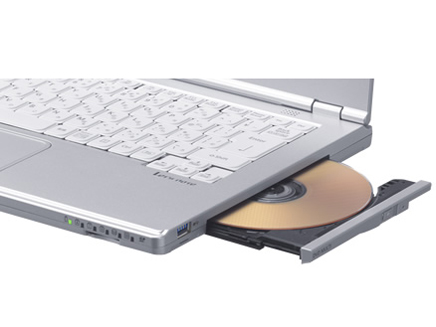 Let's note LX6 CF-LX6SDDVS