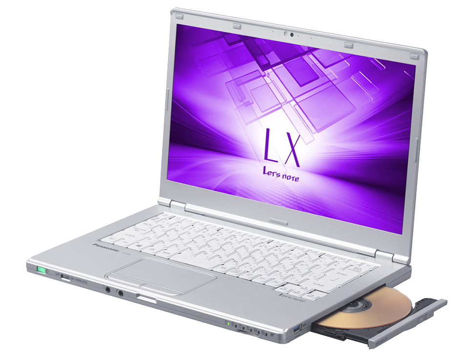 美品]Let's note CF-LX3 Corei3/SSD128G/8GB Yahoo!フリマ（旧）+