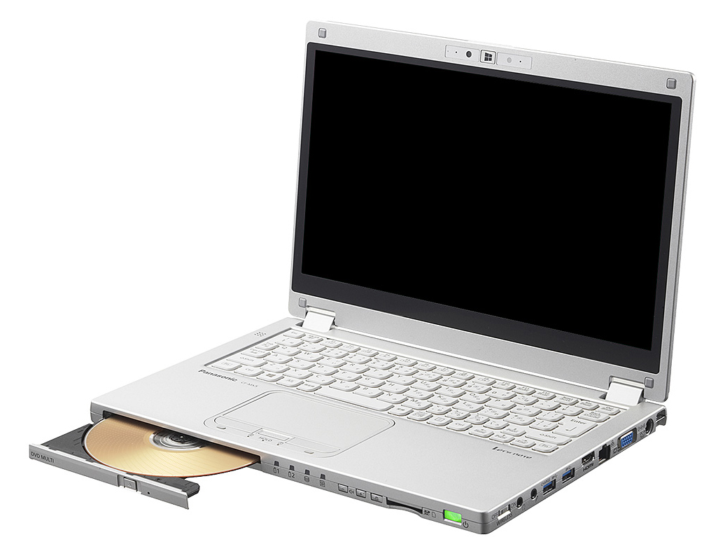 Let's note MX5 CF-MX5PDB5S