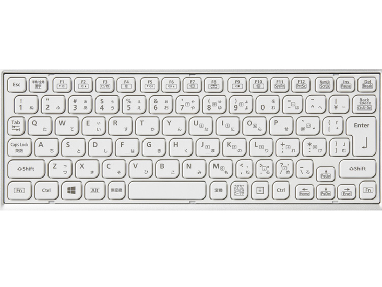 Let's note MX5 CF-MX5PDB5S