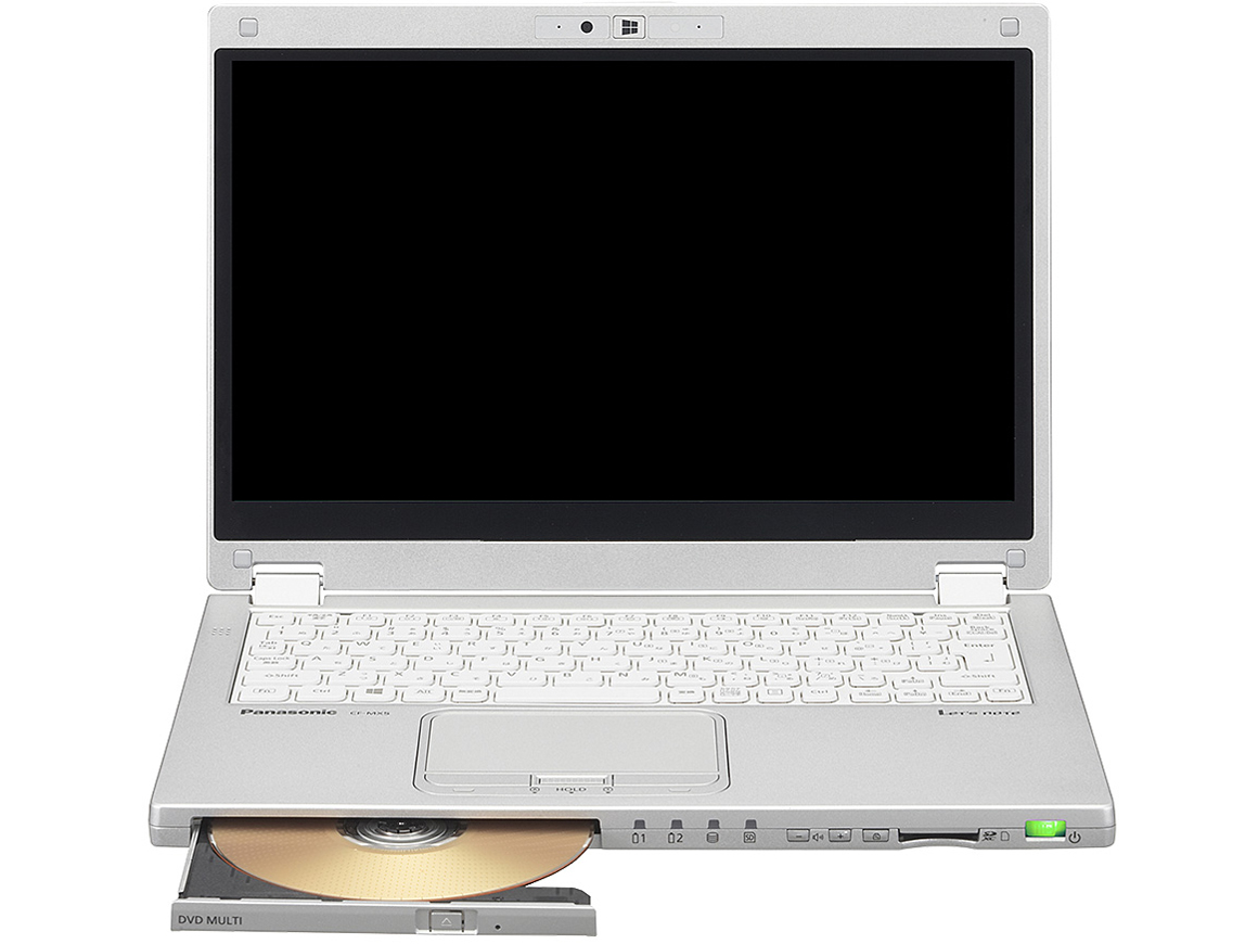 Let's note MX5 CF-MX5PDB5S �̐��i�摜