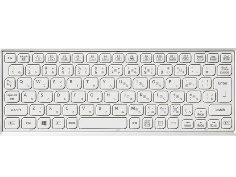 Let's note MX5 CF-MX5PDDVS