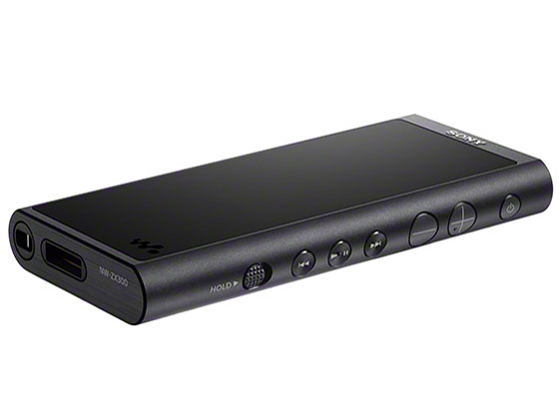 w{1x NW-ZX300 (B) [64GB ubN] ̐i摜