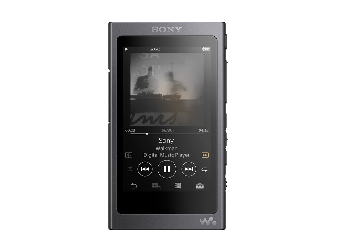 SONY ウォークマン　NW-A57 64GB ムーンリットブルー 美品】 SONY WALKMAN NW-A57 ムーンリットブルー Amazon.co.jp