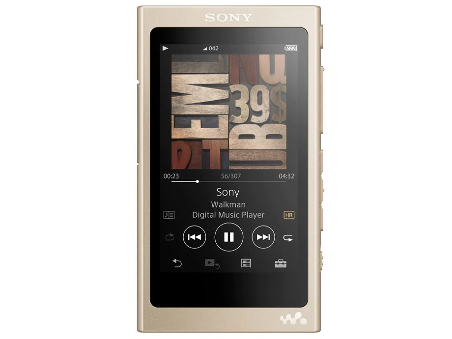 NW-A46HN (N) [32GB �y�[���S�[���h]