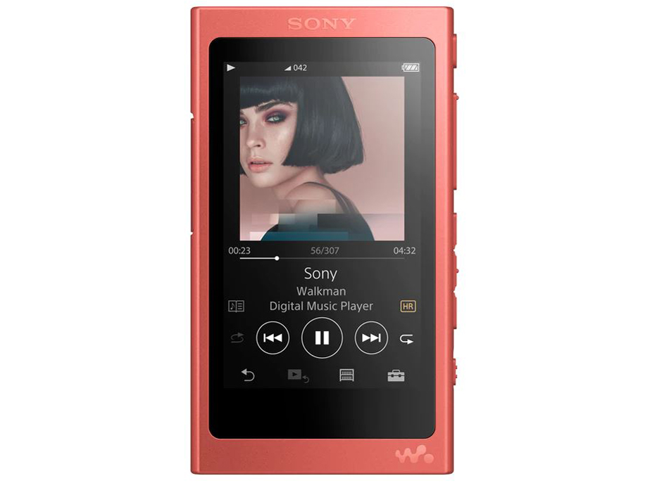 NW-A46HN (R) [32GB �g���C���C�g���b�h]