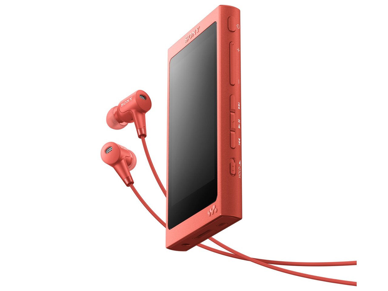 SONY NW-A46HN (R) [32GB トワイライトレッド] 価格比較 - 価格.com