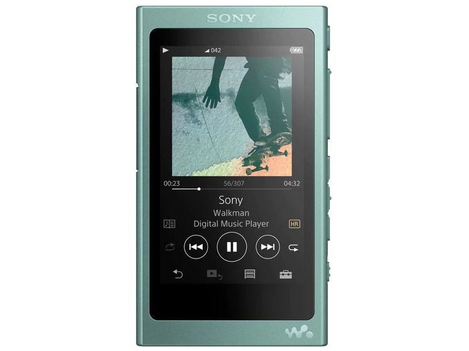 NW-A46HN (G) [32GB �z���C�Y���O���[��]