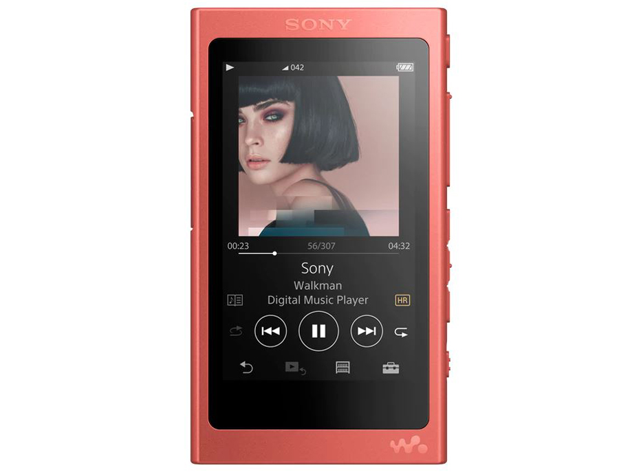 NW-A45HN (R) [16GB �g���C���C�g���b�h]