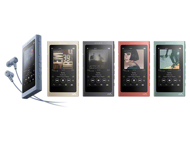 NW-A45HN (R) [16GB �g���C���C�g���b�h]