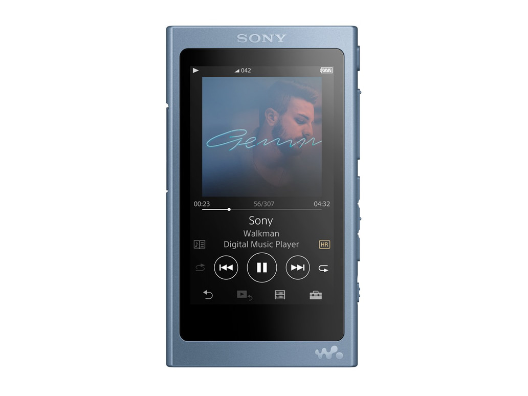ソニー NW-A45-R（トワイライトレッド）ウォークマンAシリーズ16GB ソニー NW-A45 R（トワイライトレッド） デジタルオーディオ