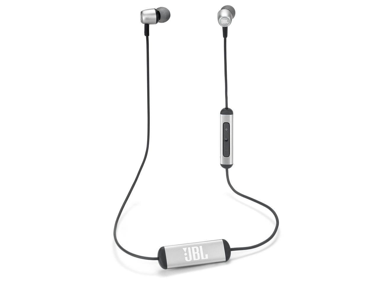 【新品】HARMAN JBL DUET MINI ワイヤレスイヤホン シルバー Duet Mini(デュエットミニ) : JBL/Bluetoothイヤホン,ワイヤレス