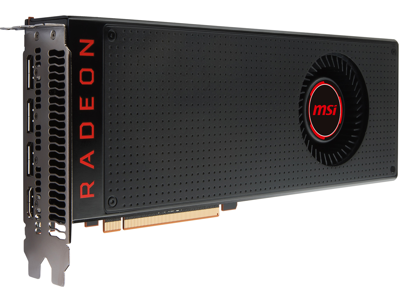 Radeon RX Vega 56 8G [PCIExp 8GB]