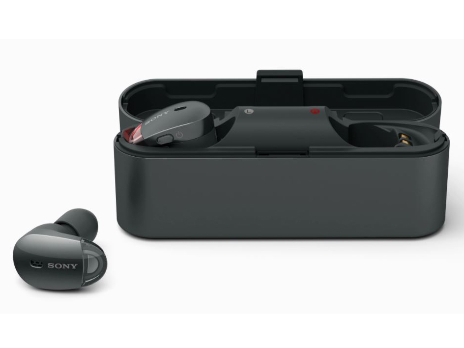 WF-1000X (B) [�u���b�N]