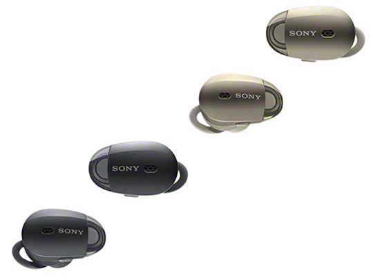 WF-1000X (B) [�u���b�N]